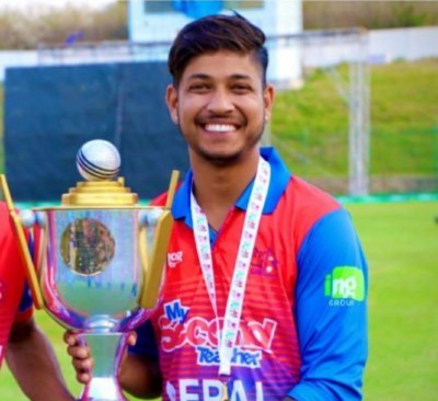 Worcestershire bring in Sodhi after visa delay keeps Lamichhane waiting Worcestershire bring in Sodhi after visa delay keeps Lamichhane waiting