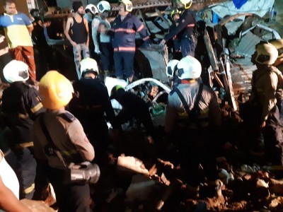 'Man-made disaster': Bombay HC orders probe into Malad house crash