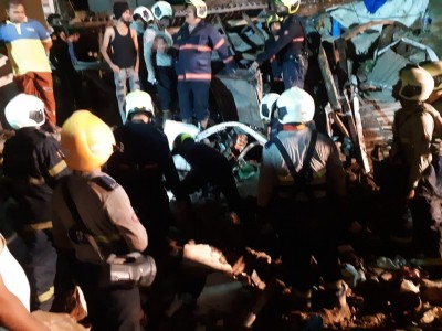 'Man-made disaster': Bombay HC orders probe into Malad house crash 'Man-made disaster': Bombay HC orders probe into Malad house crash