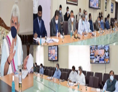 Rs 12,600 cr District Capex Budget approved for J&K Rs 12,600 cr District Capex Budget approved for J&K