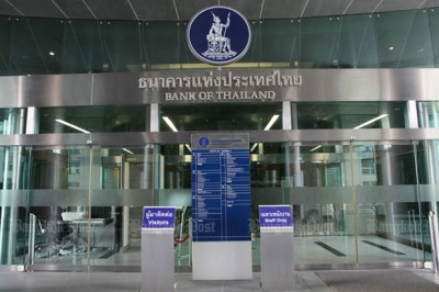 Thailand's central bank cuts nation's 2021 GDP projection