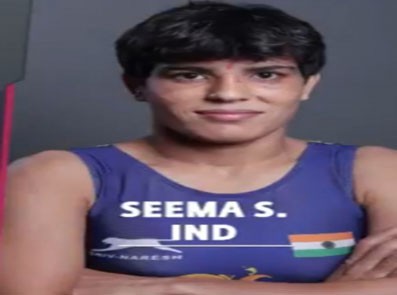 Wrestlers Soman, Seema to skip India's Olympic camp in Warsaw Wrestlers Soman, Seema to skip India's Olympic camp in Warsaw