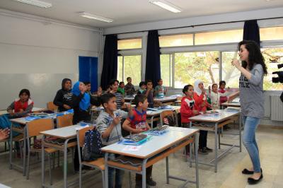 World Bank urges educational reforms in Lebanon World Bank urges educational reforms in Lebanon