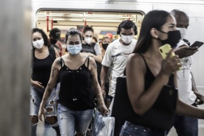 Brazil's Covid death toll tops 500K Brazil's Covid death toll tops 500K