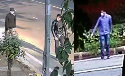 NIA announces Rs 10L reward each for info on 2 Israel Embassy blast suspects NIA announces Rs 10L reward each for info on 2 Israel Embassy blast suspects