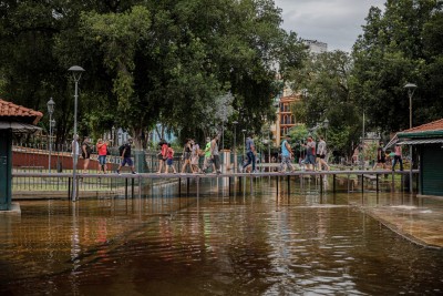 Brazil's Amazon region sees highest-ever flood level Brazil's Amazon region sees highest-ever flood level