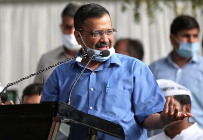 Delhi govt's doorstep delivery of ration is a scam: BJP Delhi govt's doorstep delivery of ration is a scam: BJP