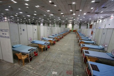 2 new hospitals, revamping healthcare part of Delhi's plan for possible 3rd wave 2 new hospitals, revamping healthcare part of Delhi's plan for possible 3rd wave