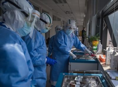 Chinese researchers removed key Covid-19 gene data from NIH database Chinese researchers removed key Covid-19 gene data from NIH database