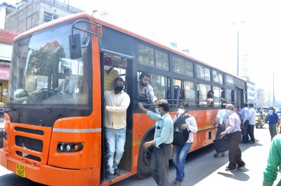 BJP demands CBI probe into purchase of buses by DTC BJP demands CBI probe into purchase of buses by DTC