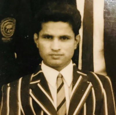 Former India hockey left-winger Usman Khan passes away Former India hockey left-winger Usman Khan passes away