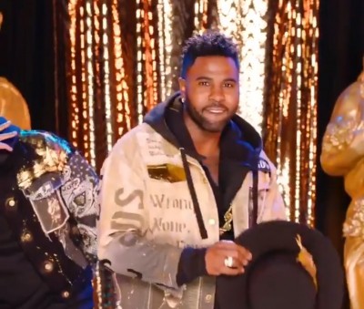 Jason Derulo: I've never been a cook Jason Derulo: I've never been a cook