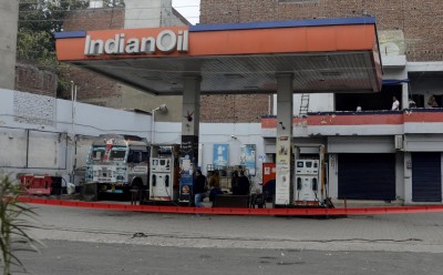 Petrol price on a roll, consumers spared big hike in diesel