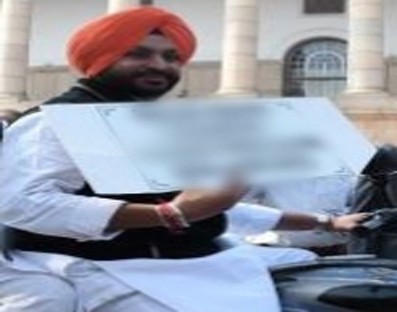 Punjab Congress MP summoned for casteist remark Punjab Congress MP summoned for casteist remark