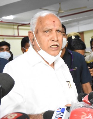 K'taka CM to invite PM to lay foundation stone of sub-urban rail project K'taka CM to invite PM to lay foundation stone of sub-urban rail project