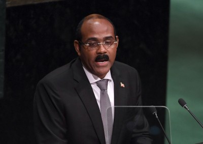 Antiguan PM Gaston Browne faces questions on Choksi in Parliament Antiguan PM Gaston Browne faces questions on Choksi in Parliament
