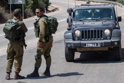 Lebanese army urges Israel to withdraw from 'occupied' territories Lebanese army urges Israel to withdraw from 'occupied' territories