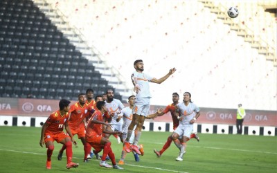 I have learned to be calm from Chhetri: Forward Manvir I have learned to be calm from Chhetri: Forward Manvir