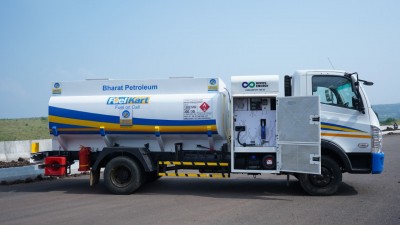 Doorstep diesel delivery picks up pace in Rajasthan