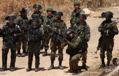 Palestinian woman shot dead after attempted car-ramming attack Palestinian woman shot dead after attempted car-ramming attack