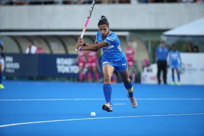 Rani, Vandana have helped achieve my goal: Forward Udita Rani, Vandana have helped achieve my goal: Forward Udita