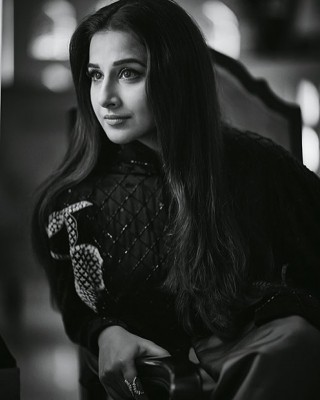 Vidya Balan: I did not set out to break stereotypes Vidya Balan: I did not set out to break stereotypes