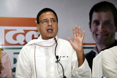 Congress hits back at PM after 'Dark Days of Emergency' remark Congress hits back at PM after 'Dark Days of Emergency' remark