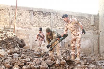 Iraqi forces launch op to clear IS militants from Diyala Iraqi forces launch op to clear IS militants from Diyala
