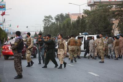 Police arrest 27 suspected criminals in Kabul Police arrest 27 suspected criminals in Kabul