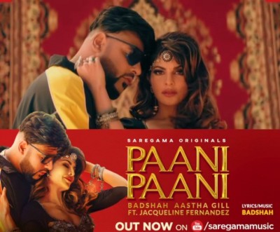 Badshah: Only wanted Jacqueline to be part of 'Paani Paani' Badshah: Only wanted Jacqueline to be part of 'Paani Paani'