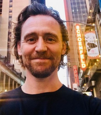 Tom Hiddleston: 'Loki' needs to evolve Tom Hiddleston: 'Loki' needs to evolve