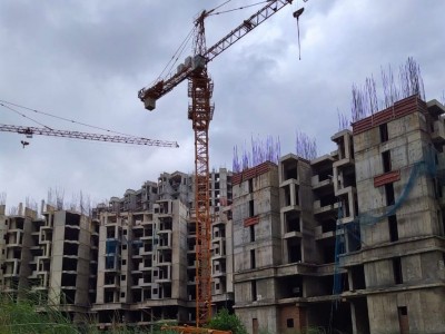 New home launches declined 42% in April-June, sales down 58%