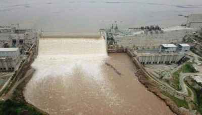 Egypt complains to UN of Ethiopia's filling of Nile dam Egypt complains to UN of Ethiopia's filling of Nile dam