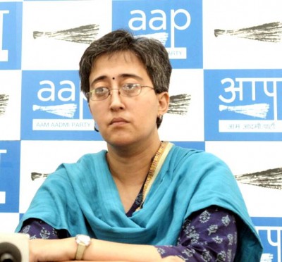 Delhi eyes fresh vaccine stock, 20% of 18-44 get jabs: Atishi Delhi eyes fresh vaccine stock, 20% of 18-44 get jabs: Atishi