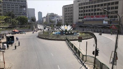 B'desh to begin strict lockdown from Monday B'desh to begin strict lockdown from Monday