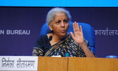 Covid relief: Measures worth over Rs 6 lakh cr announced Covid relief: Measures worth over Rs 6 lakh cr announced