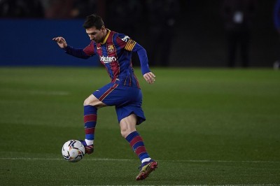 Can't compare myself to Lionel Messi: Chhetri Can't compare myself to Lionel Messi: Chhetri