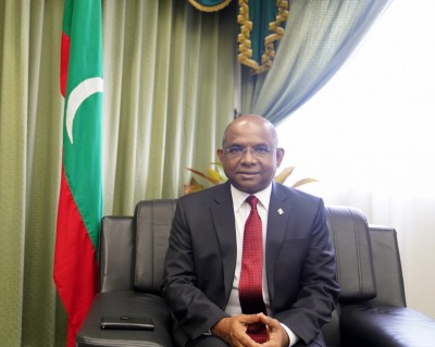 Maldives Foreign Minister elected UNGA Prez defeating Afghan nominee Maldives Foreign Minister elected UNGA Prez defeating Afghan nominee
