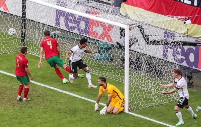Euro 2020: Germany stun Portugal 4-2 to keep last-16 hopes alive