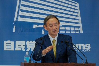 No-confidence motion against Suga's Cabinet voted down No-confidence motion against Suga's Cabinet voted down