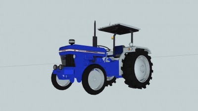 Domestic tractor volumes expected to grow 1-4% YoY in FY22: ICRA Domestic tractor volumes expected to grow 1-4% YoY in FY22: ICRA