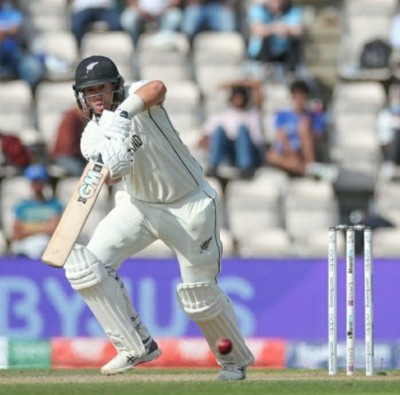 WTC final title makes up for 2019 World Cup heartbreak: Ross Taylor WTC final title makes up for 2019 World Cup heartbreak: Ross Taylor