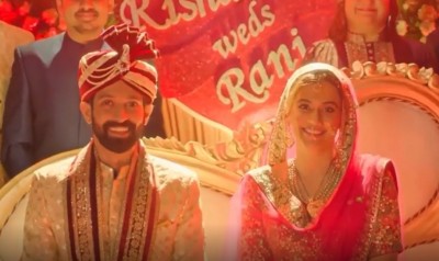 Kanika Dhillon on 'Haseen Dillruba' trailer: Thrilled to receive great response Kanika Dhillon on 'Haseen Dillruba' trailer: Thrilled to receive great response