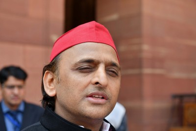 Akhilesh is a Twitter Neta, says UP minister Akhilesh is a Twitter Neta, says UP minister