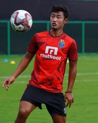 Odisha FC sign Indian defender Lalruatthara Odisha FC sign Indian defender Lalruatthara