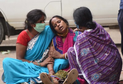 Maha: New Covid infections rise, deaths remain above 1K Maha: New Covid infections rise, deaths remain above 1K