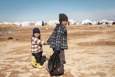 Guterres calls for expansion of humanitarian aid to Syrians Guterres calls for expansion of humanitarian aid to Syrians
