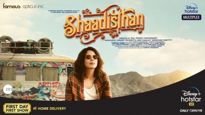 Kirti Kulhari: 'Shaadisthan' motivated me to learn more about music Kirti Kulhari: 'Shaadisthan' motivated me to learn more about music