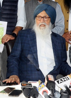 Reschedule date of appearance, Badal asks SIT probing firing incident Reschedule date of appearance, Badal asks SIT probing firing incident
