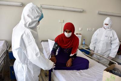 Afghanistan reports record single-day Covid deaths Afghanistan reports record single-day Covid deaths